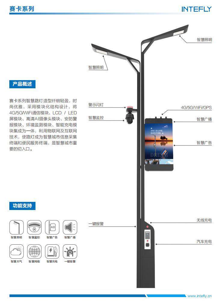 出租车LED顶灯广告屏(P6)